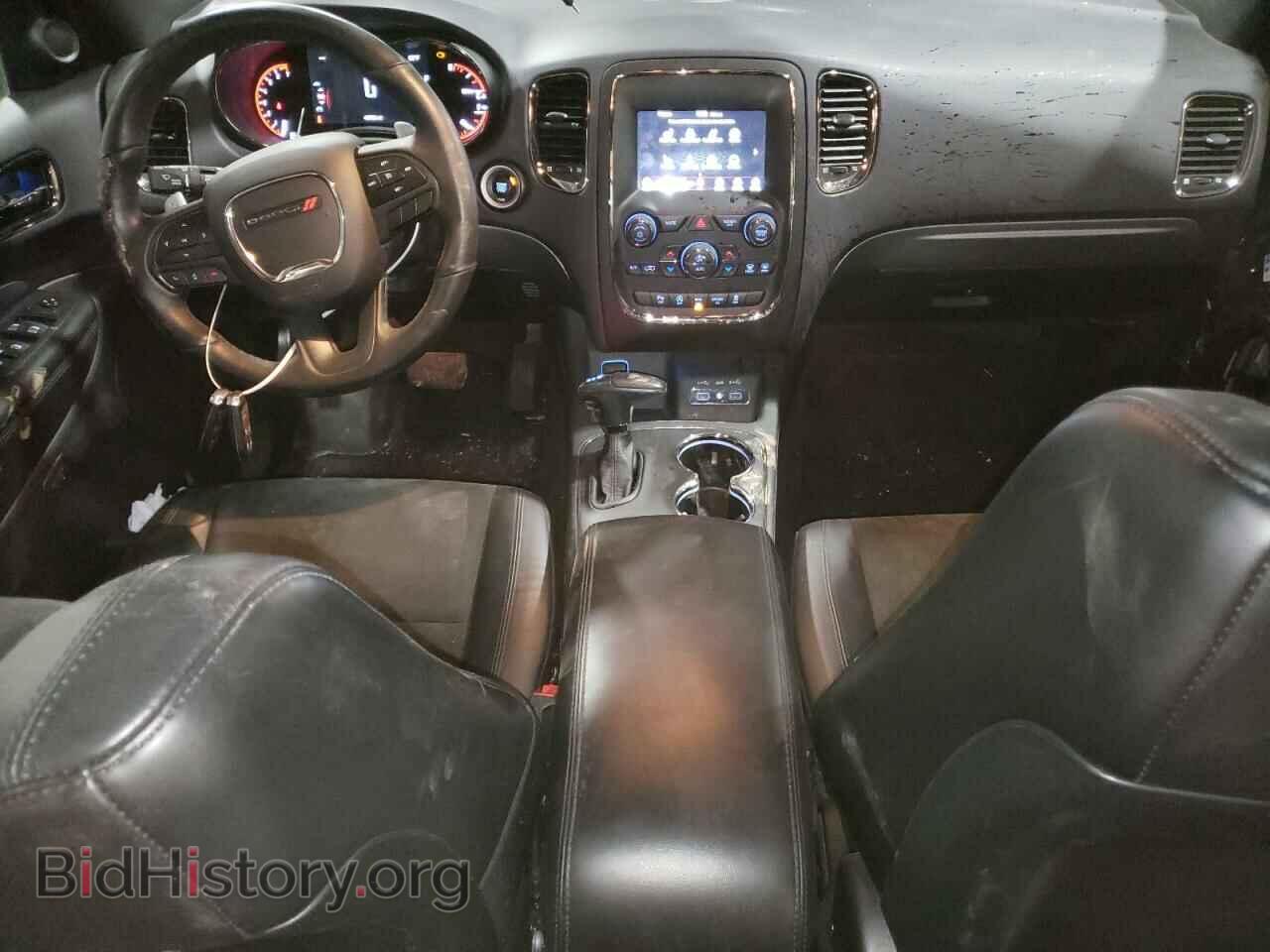 2020 DODGE DURANGO - VIN: 1C4RDJDG3LC223063 - Фото 8