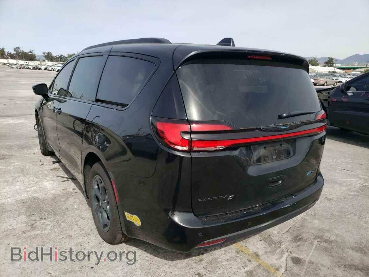 2021 CHRYSLER PACIFICA - VIN: 2C4RC1S71MR572642 - Photo 2