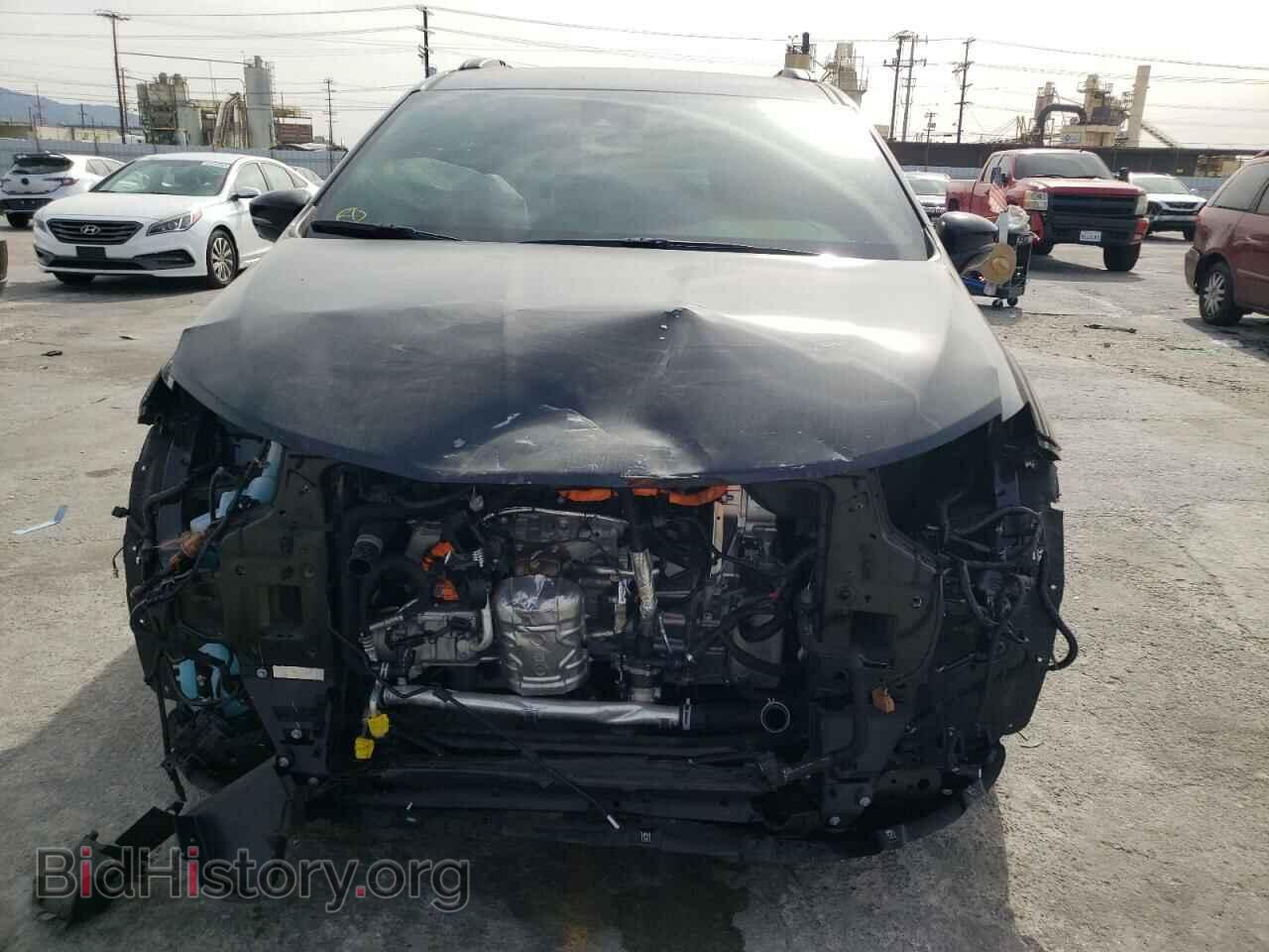 2021 CHRYSLER PACIFICA - VIN: 2C4RC1S71MR572642 - Photo 5