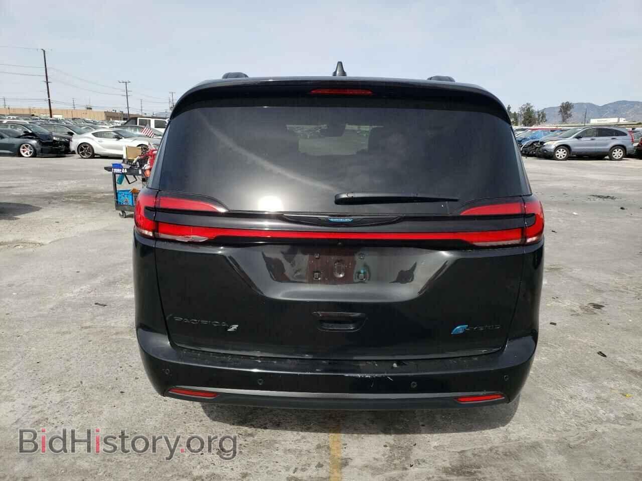 2021 CHRYSLER PACIFICA - VIN: 2C4RC1S71MR572642 - Photo 6