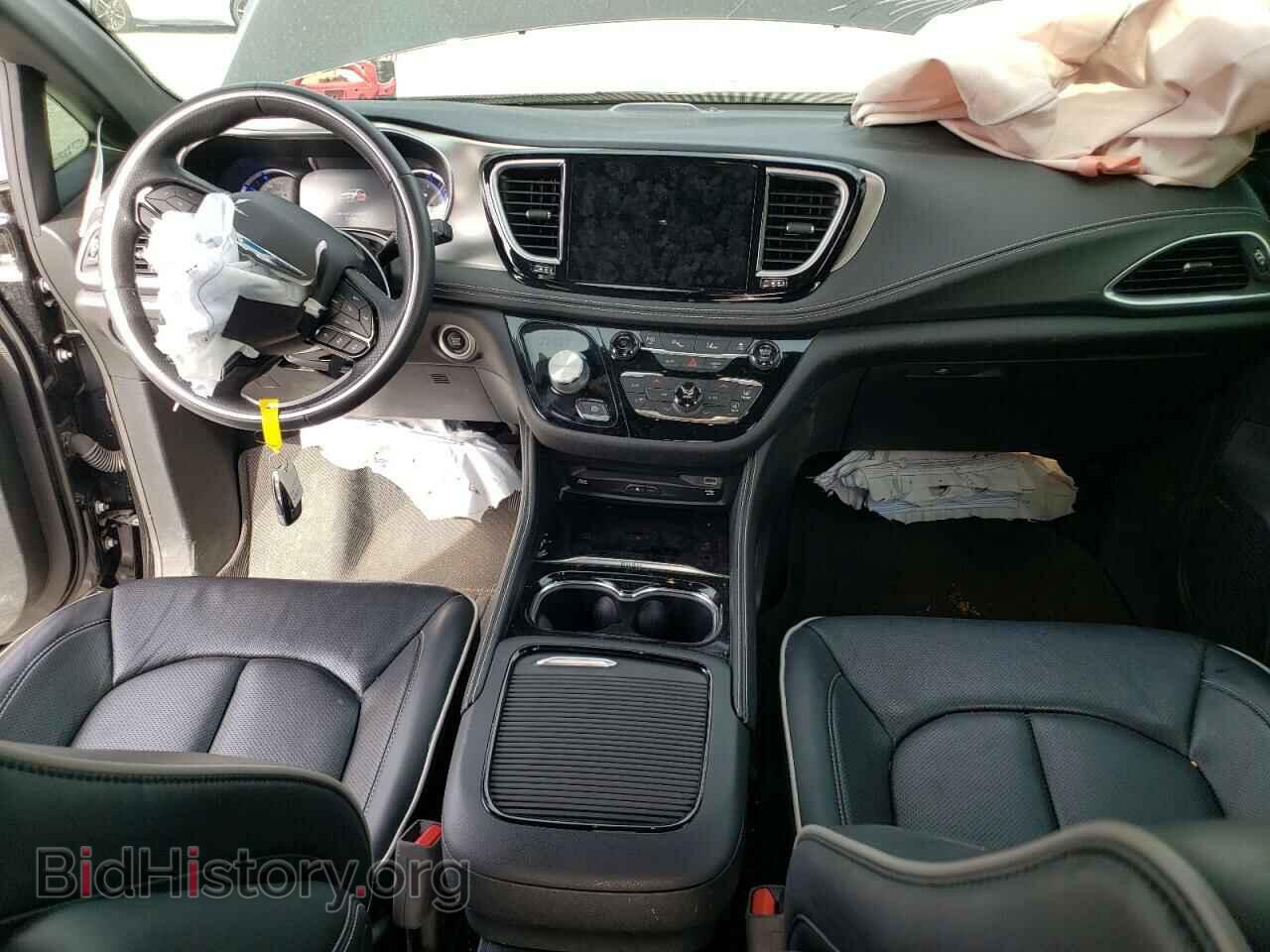 2021 CHRYSLER PACIFICA - VIN: 2C4RC1S71MR572642 - Photo 8