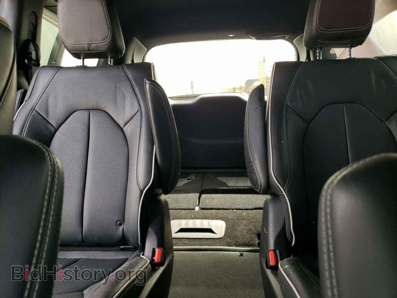 2021 CHRYSLER PACIFICA - VIN: 2C4RC1S71MR572642 - Photo 10