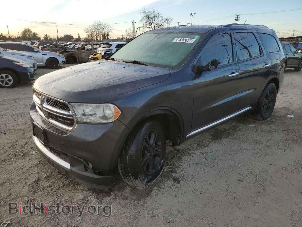 Photo 1C4RDHDGXDC696565 - DODGE DURANGO 2013