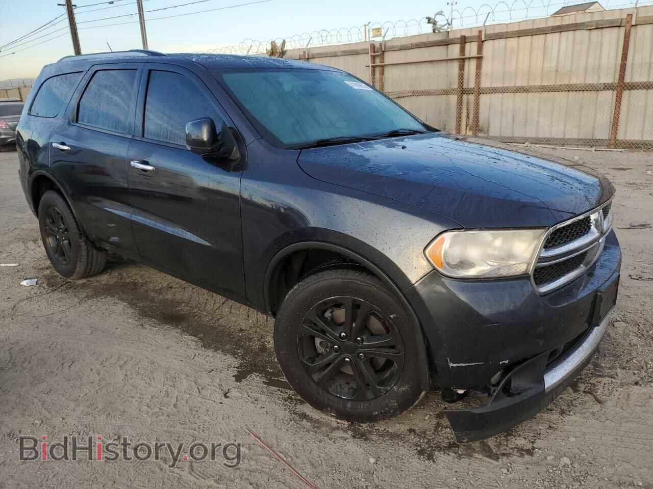 2013 DODGE DURANGO - VIN: 1C4RDHDGXDC696565 - Photo 4