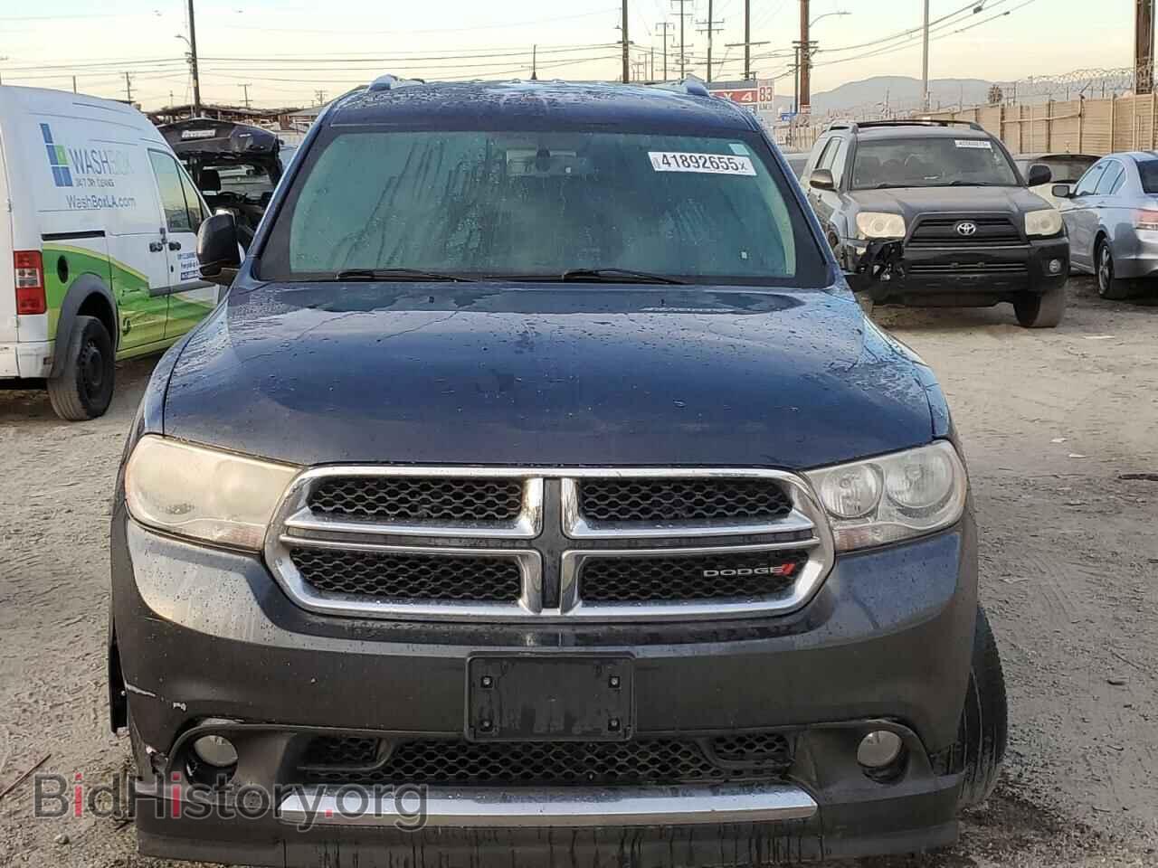2013 DODGE DURANGO - VIN: 1C4RDHDGXDC696565 - Photo 5
