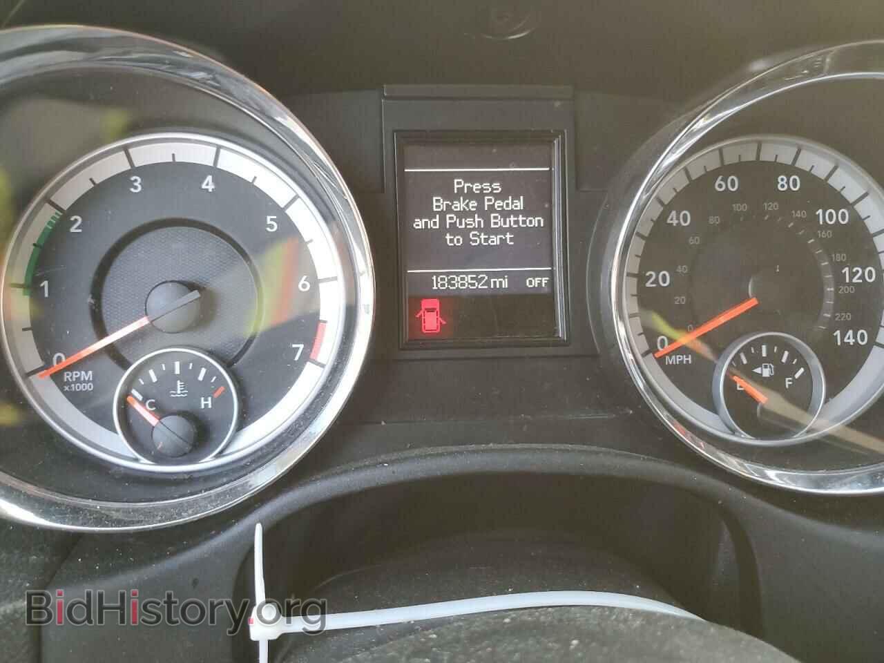 2013 DODGE DURANGO - VIN: 1C4RDHDGXDC696565 - Photo 9