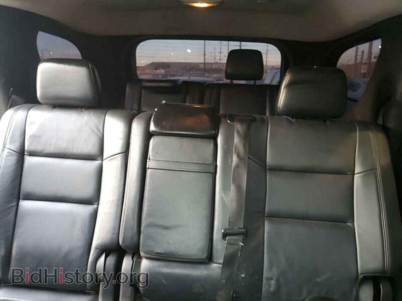 2013 Dodge DURANGO (VIN 1C4RDHDGXDC696565) — фото 10 из 13