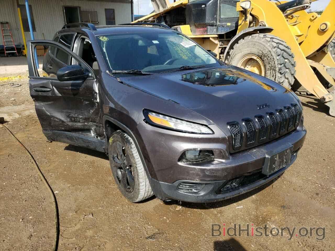 Photo 1C4PJLAB4HW653050 - JEEP CHEROKEE 2017