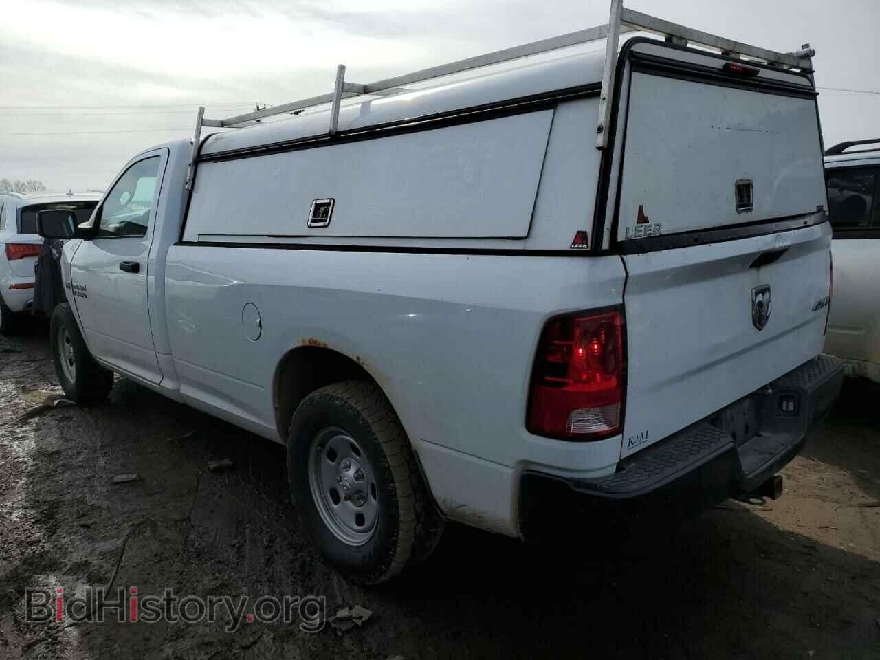2013 RAM 1500 - VIN: 3C6JR7DT5DG588977 - Фото 2