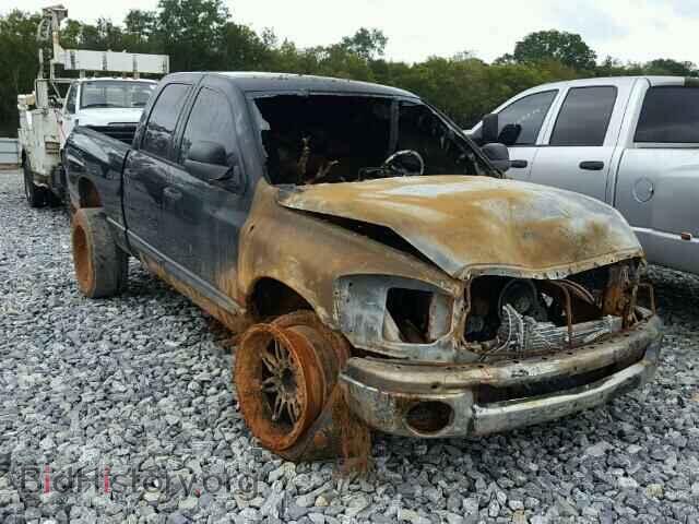 Photo 1D7KS28A87J585464 - DODGE RAM 2500 2007