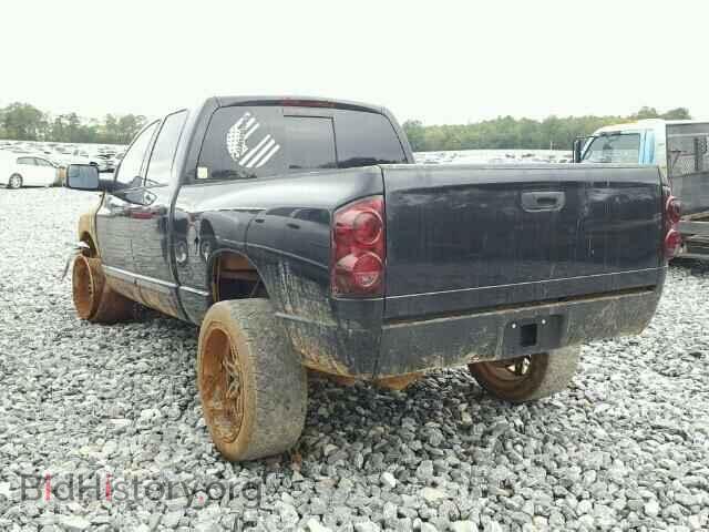 2007 DODGE RAM 2500 - VIN: 1D7KS28A87J585464 - Фото 3