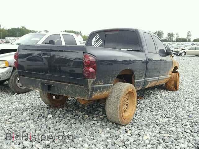 2007 DODGE RAM 2500 - VIN: 1D7KS28A87J585464 - Фото 4