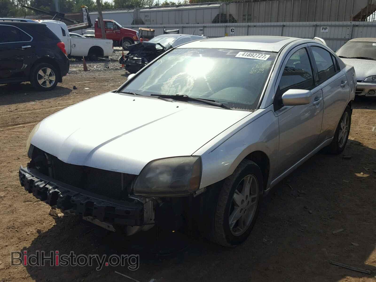 2007 MITSUBISHI GALANT - VIN: 4A3AB36F17E048631 - Фото 2