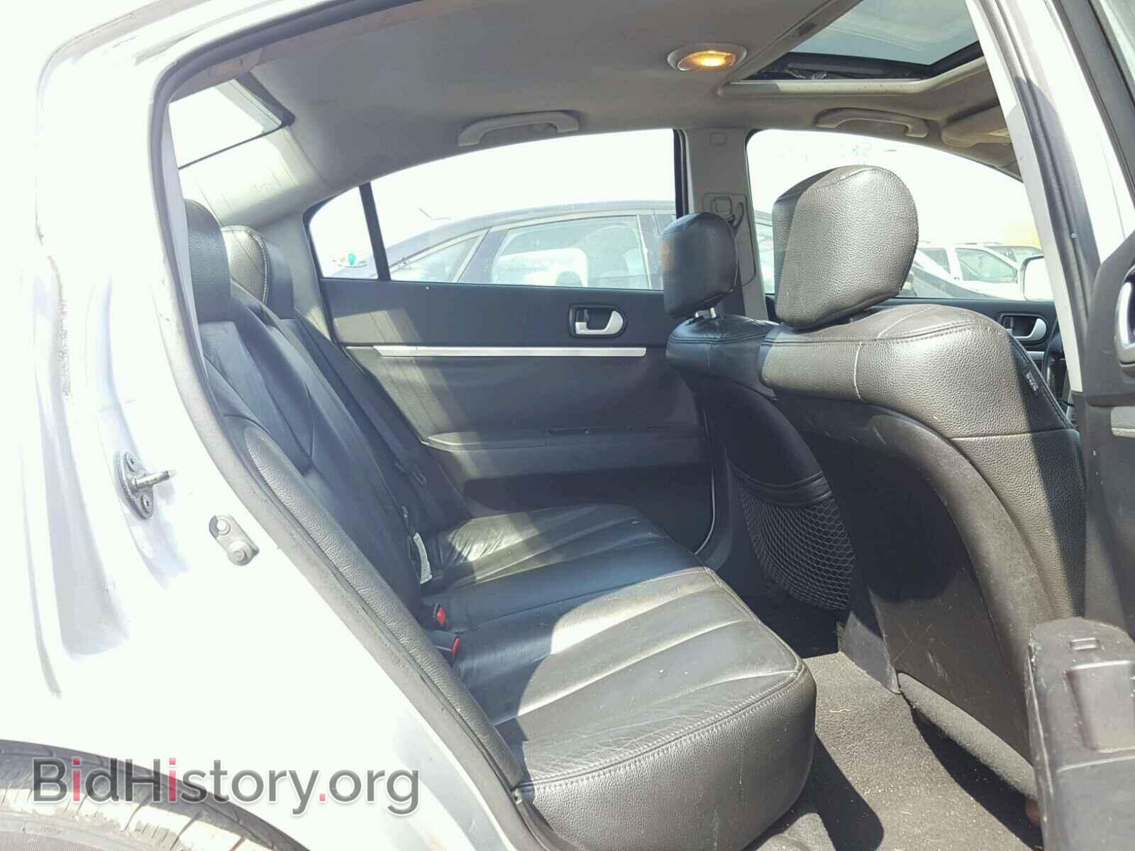 2007 MITSUBISHI GALANT - VIN: 4A3AB36F17E048631 - Фото 6