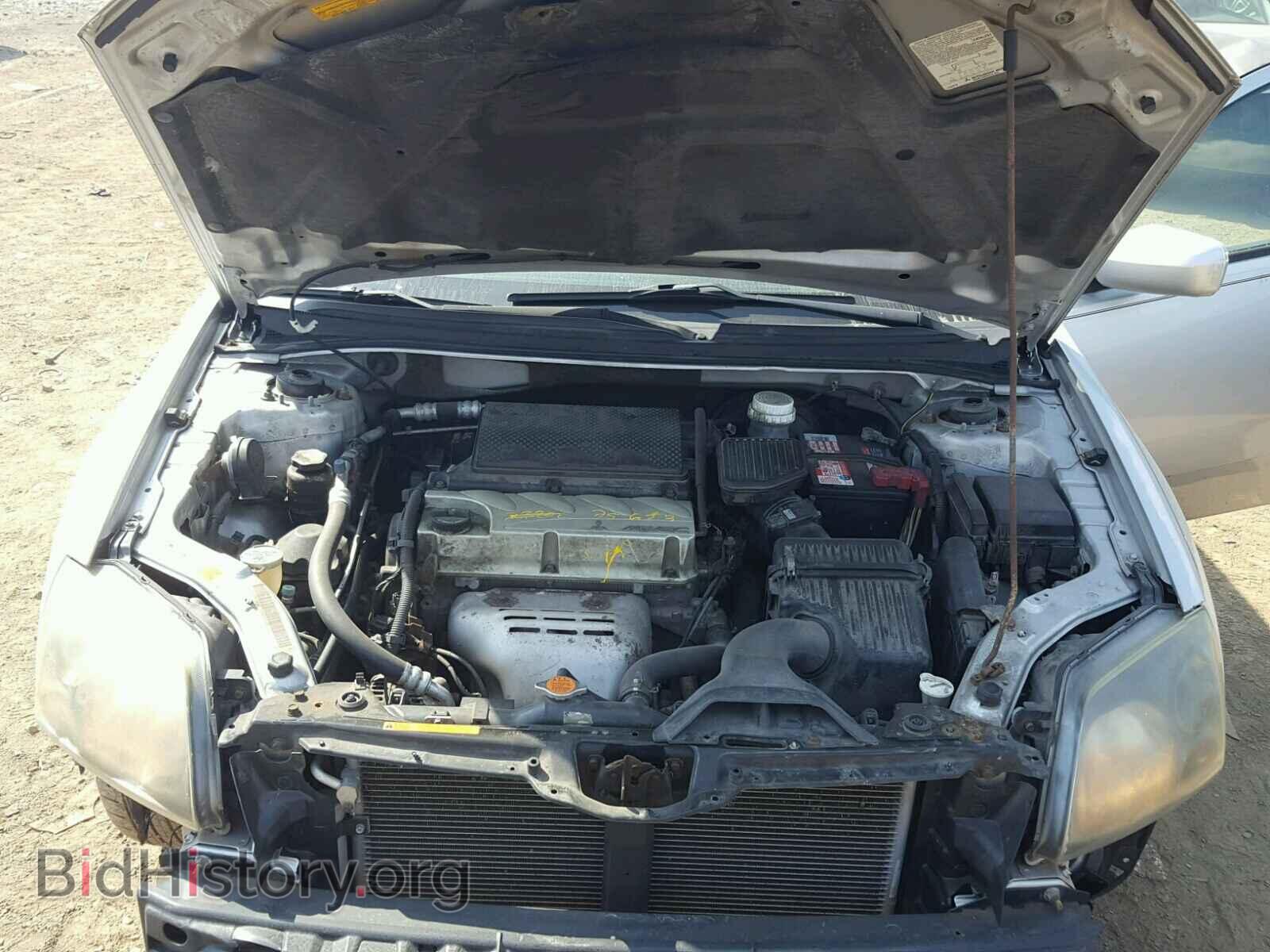 2007 MITSUBISHI GALANT - VIN: 4A3AB36F17E048631 - Фото 7