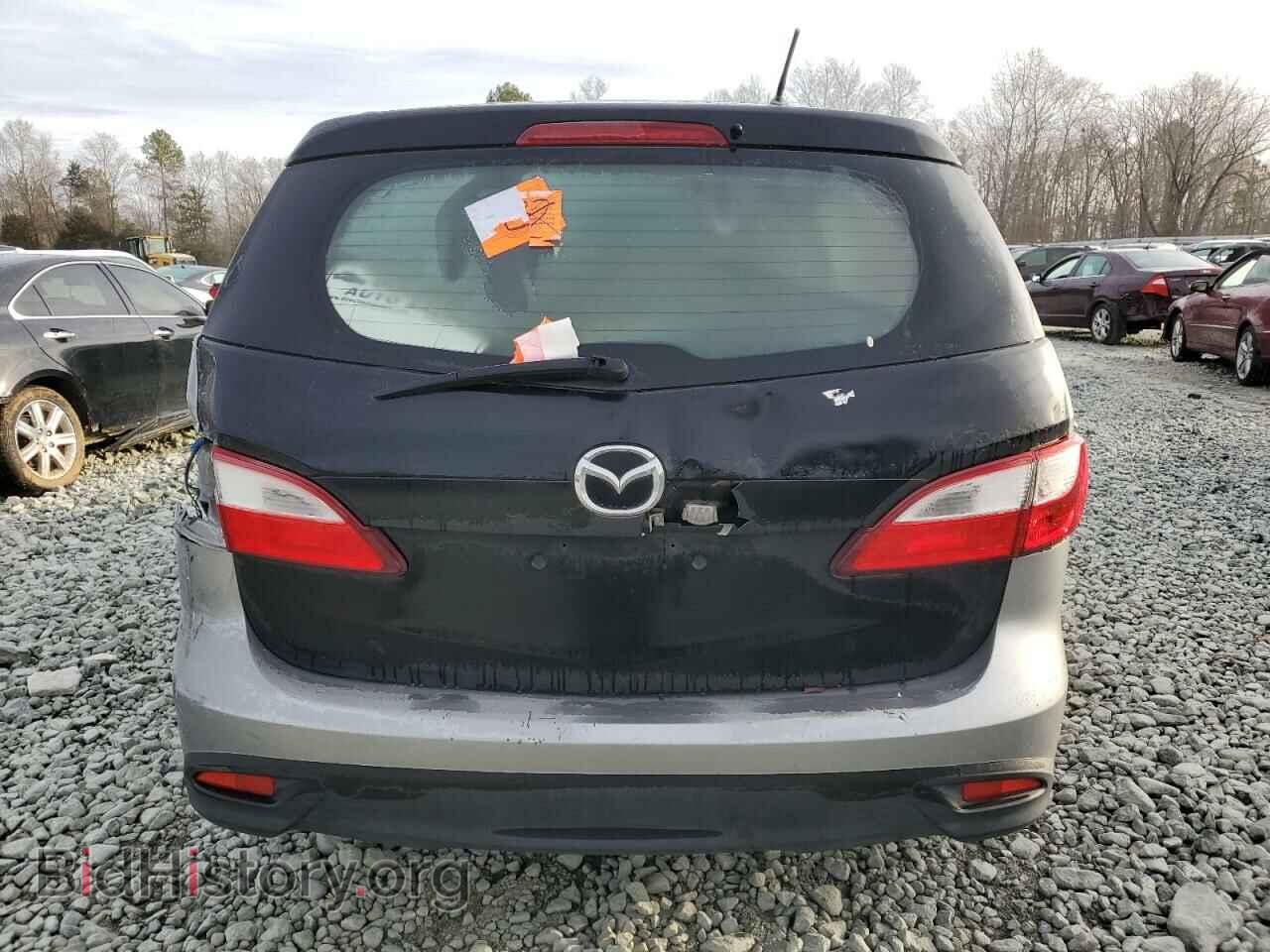 2012 MAZDA 5 - VIN: JM1CW2BL5C0111744 - Photo 6