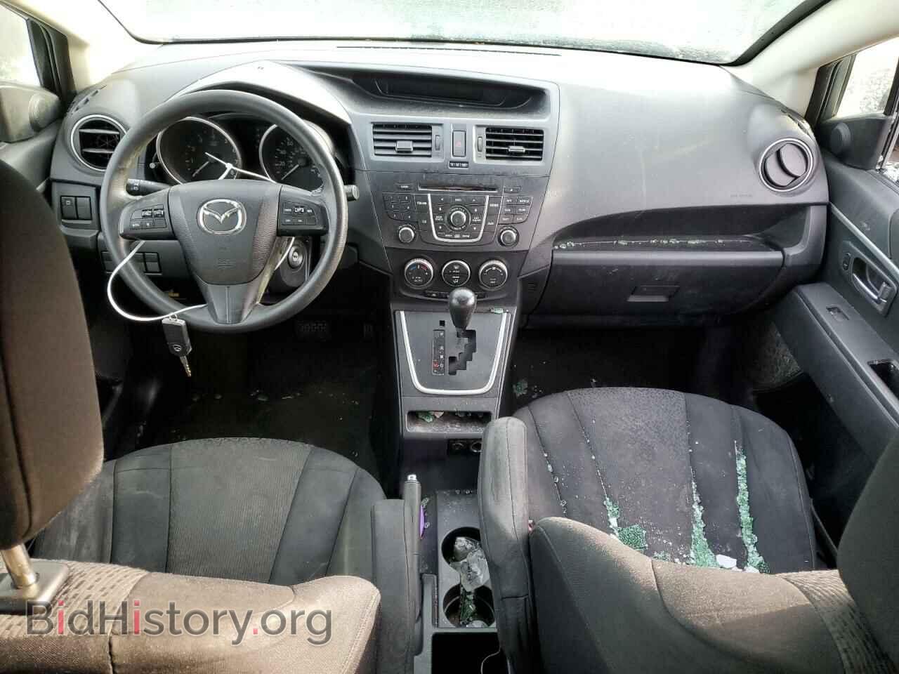 2012 MAZDA 5 - VIN: JM1CW2BL5C0111744 - Photo 8
