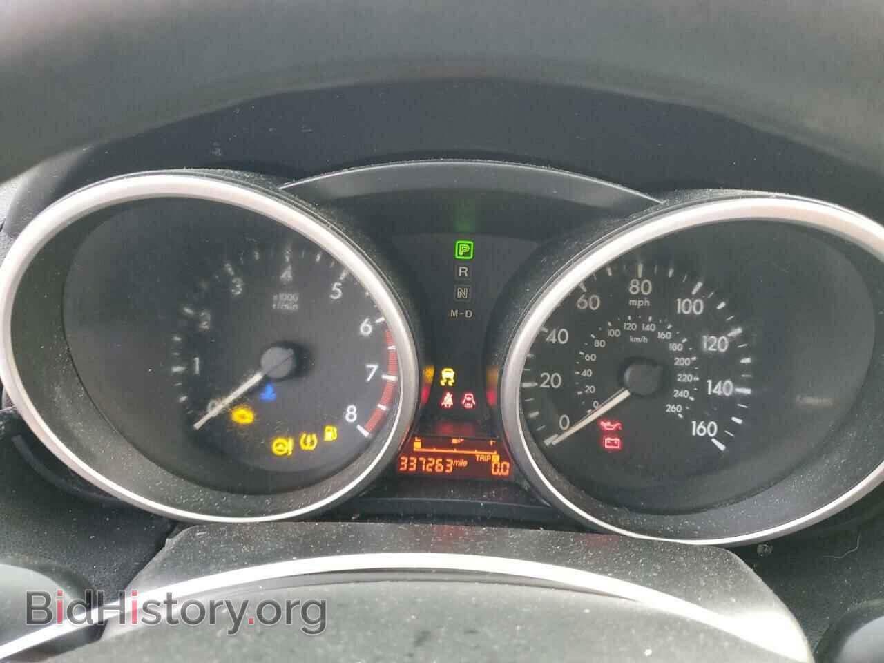 2012 MAZDA 5 - VIN: JM1CW2BL5C0111744 - Photo 9