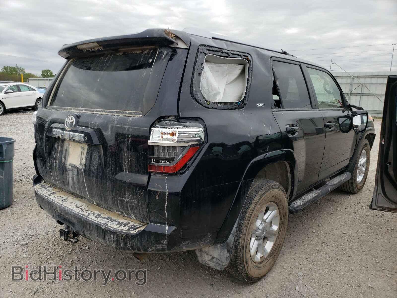 2016 TOYOTA 4RUNNER - VIN: JTEZU5JR5G5115532 - Фото 4