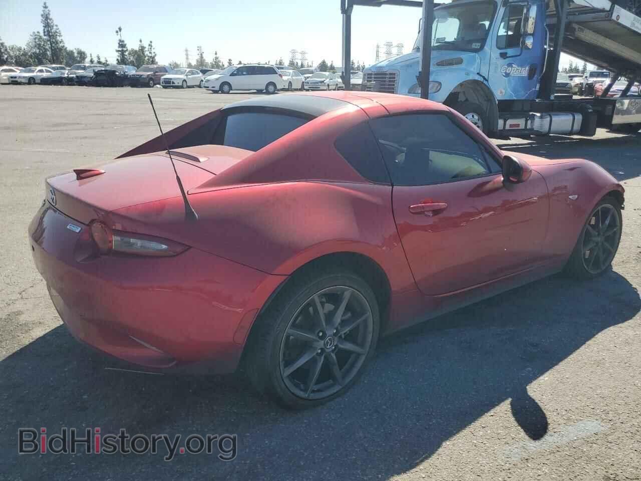 2019 MAZDA MX5 - VIN: JM1NDAM72K0302352 - Фото 3