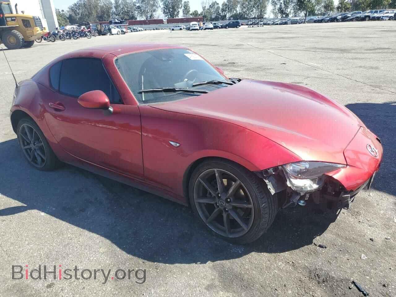 2019 MAZDA MX5 - VIN: JM1NDAM72K0302352 - Фото 4