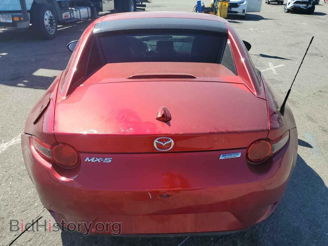 2019 MAZDA MX5 - VIN: JM1NDAM72K0302352 - Фото 6