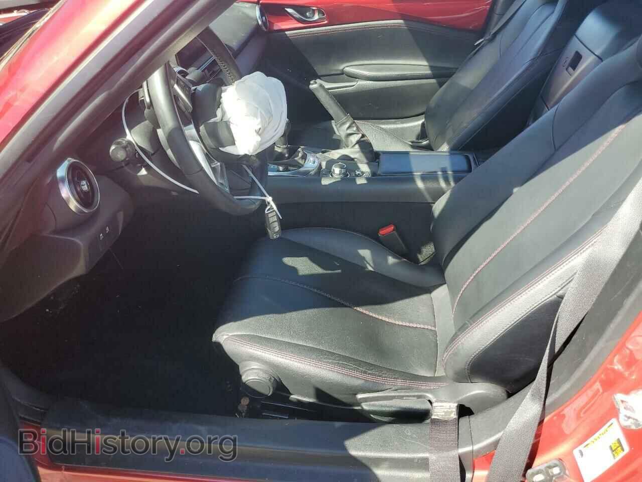 2019 MAZDA MX5 - VIN: JM1NDAM72K0302352 - Фото 7