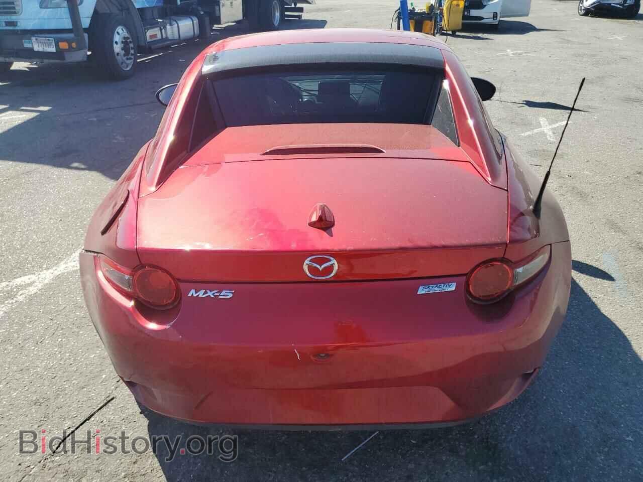2019 MAZDA MX5 - VIN: JM1NDAM72K0302352 - Фото 10