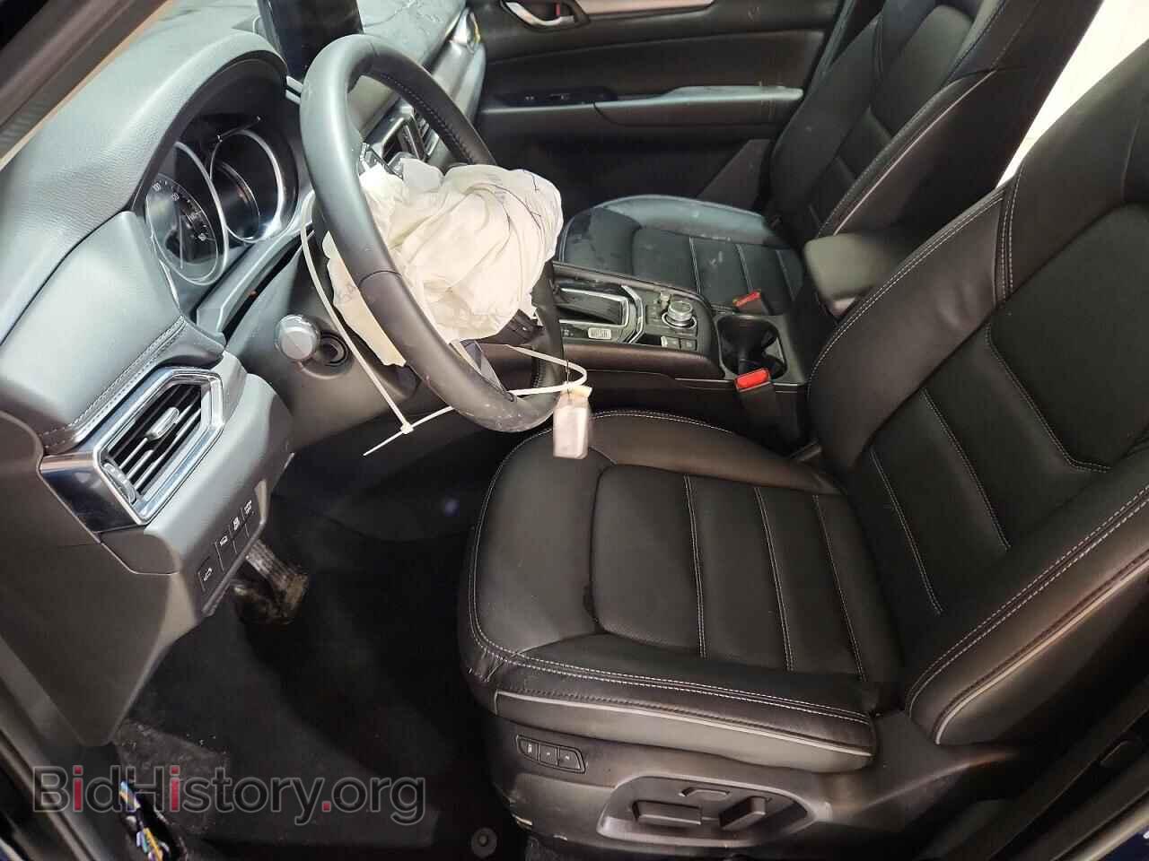 2025 MAZDA CX-5 - VIN: JM3KFBCM9S0731425 - Фото 7
