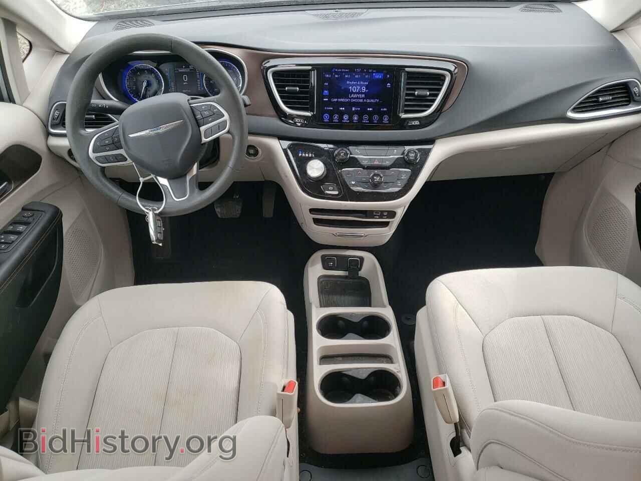 2017 CHRYSLER PACIFICA - VIN: 2C4RC1DG8HR514255 - Photo 8