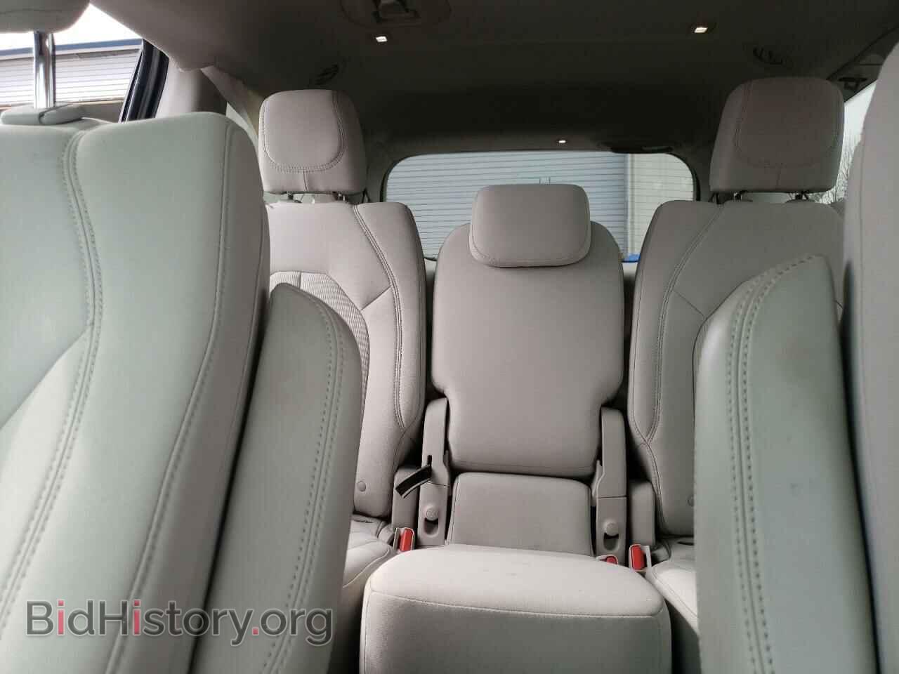 2017 CHRYSLER PACIFICA - VIN: 2C4RC1DG8HR514255 - Photo 10