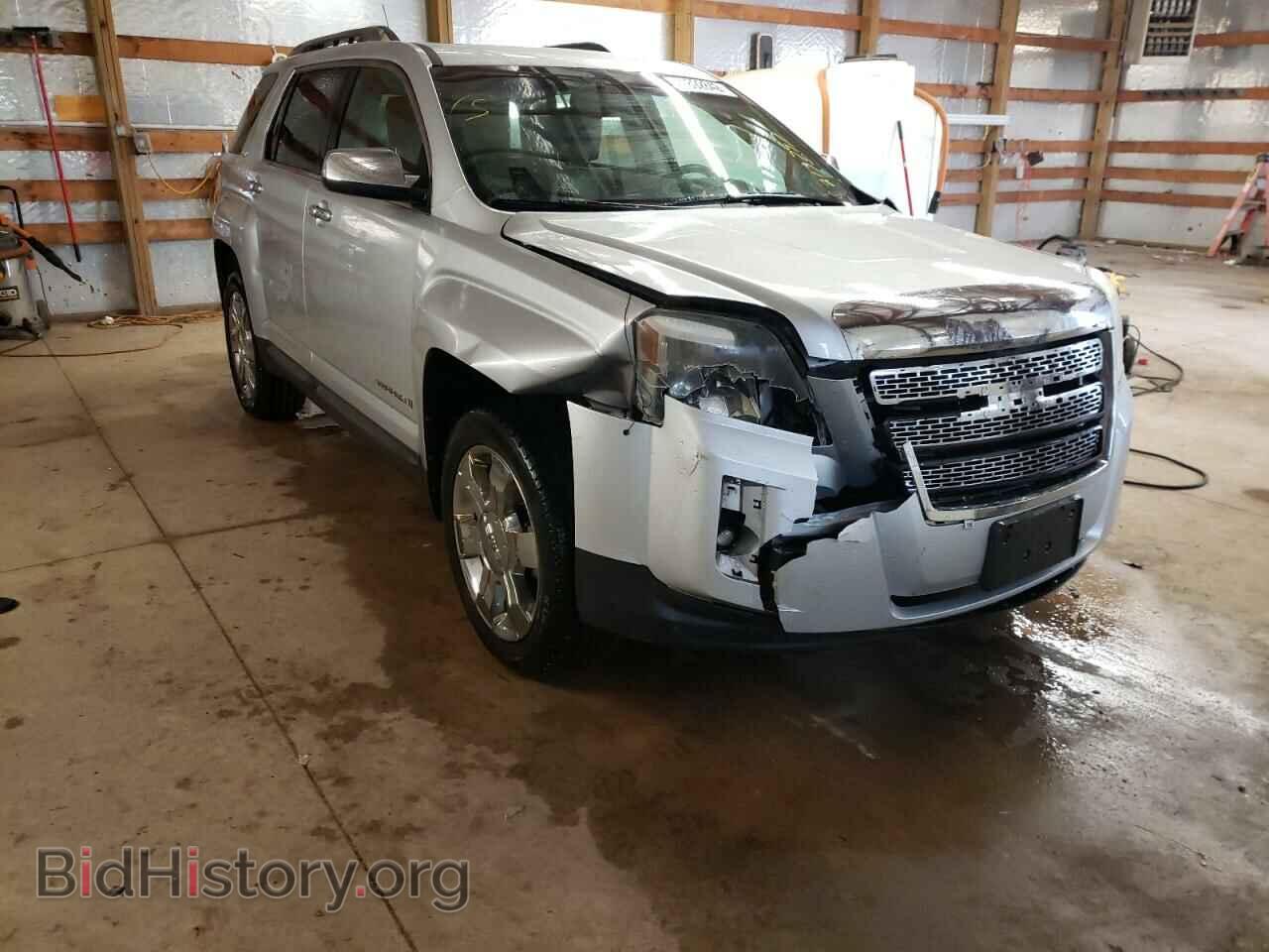 Photo 2CTFLHEY9A6213797 - GMC TERRAIN 2010
