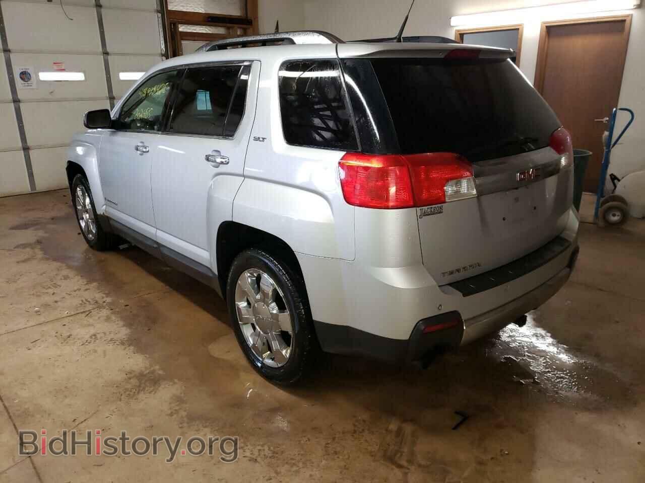 2010 GMC TERRAIN - VIN: 2CTFLHEY9A6213797 - Фото 3