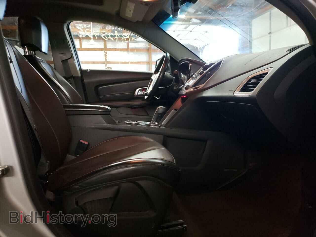 2010 GMC TERRAIN - VIN: 2CTFLHEY9A6213797 - Фото 5