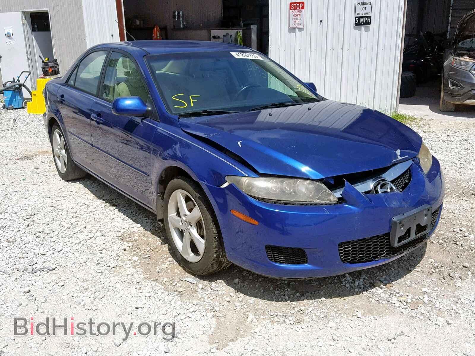 Фотография 1YVHP80D465M03565 - MAZDA 6 2006