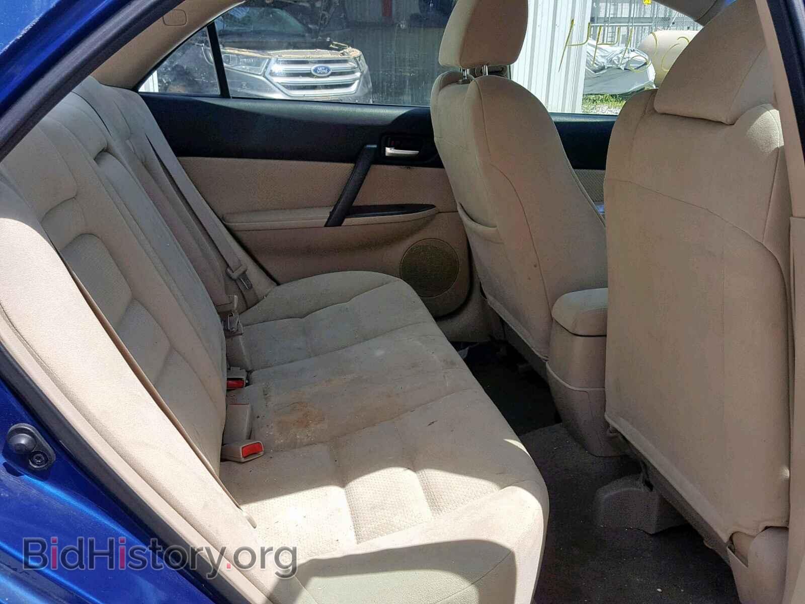 2006 MAZDA 6 - VIN: 1YVHP80D465M03565 - Фото 6