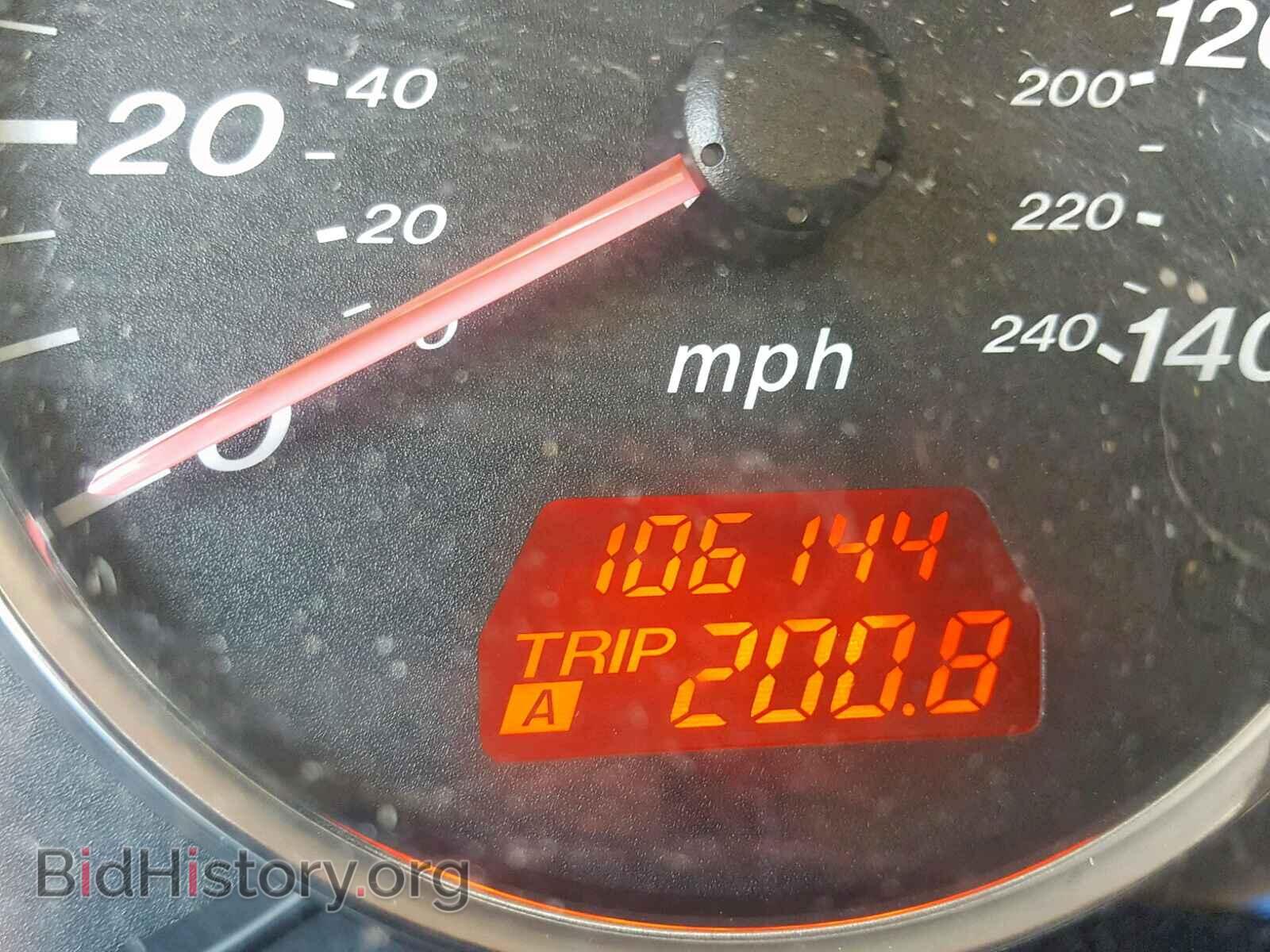 2006 MAZDA 6 - VIN: 1YVHP80D465M03565 - Фото 8