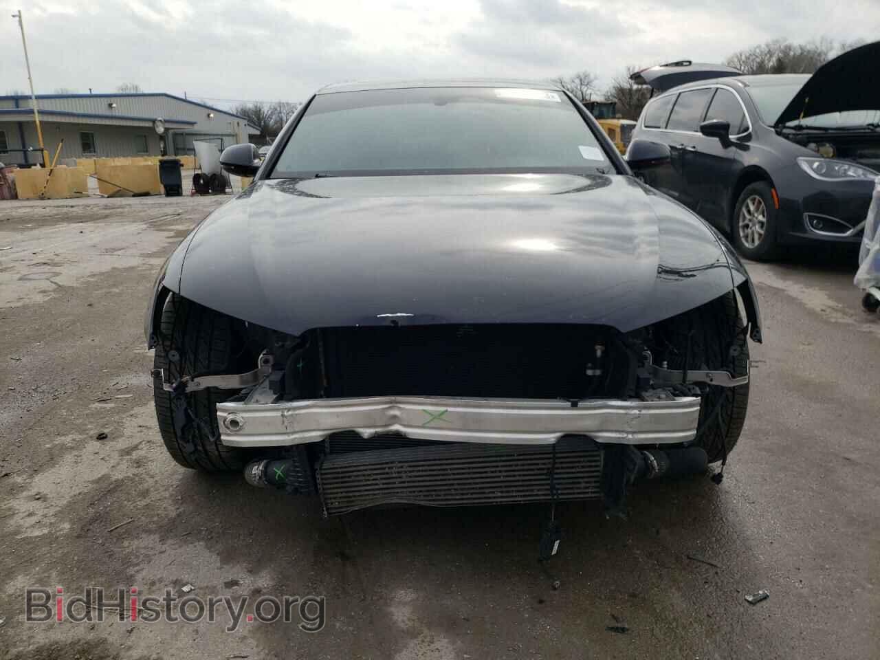 2016 AUDI A6 - VIN: WAUGFAFC2GN013122 - Фото 5