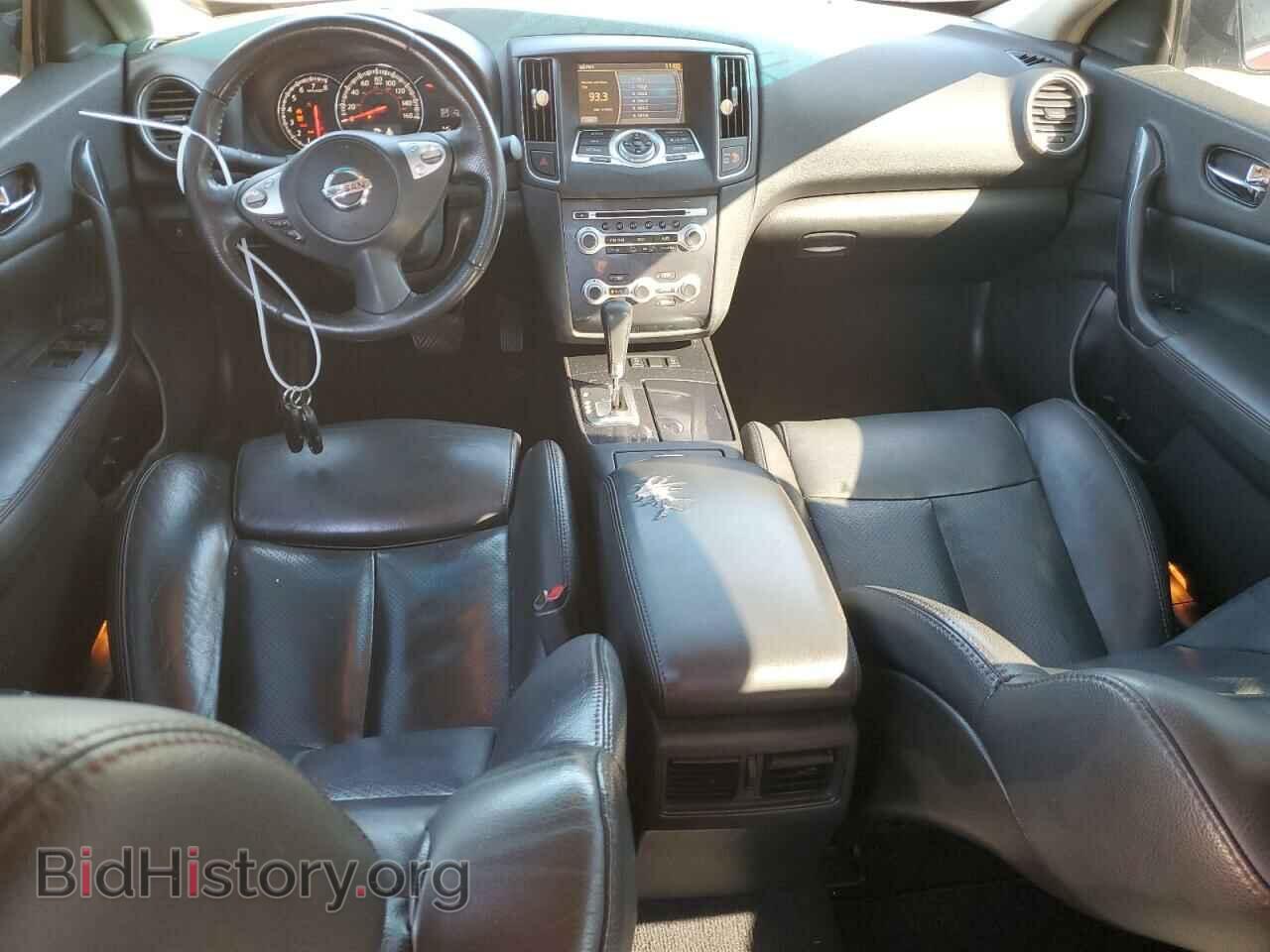 2012 NISSAN MAXIMA - VIN: 1N4AA5AP6CC814849 - Фото 8