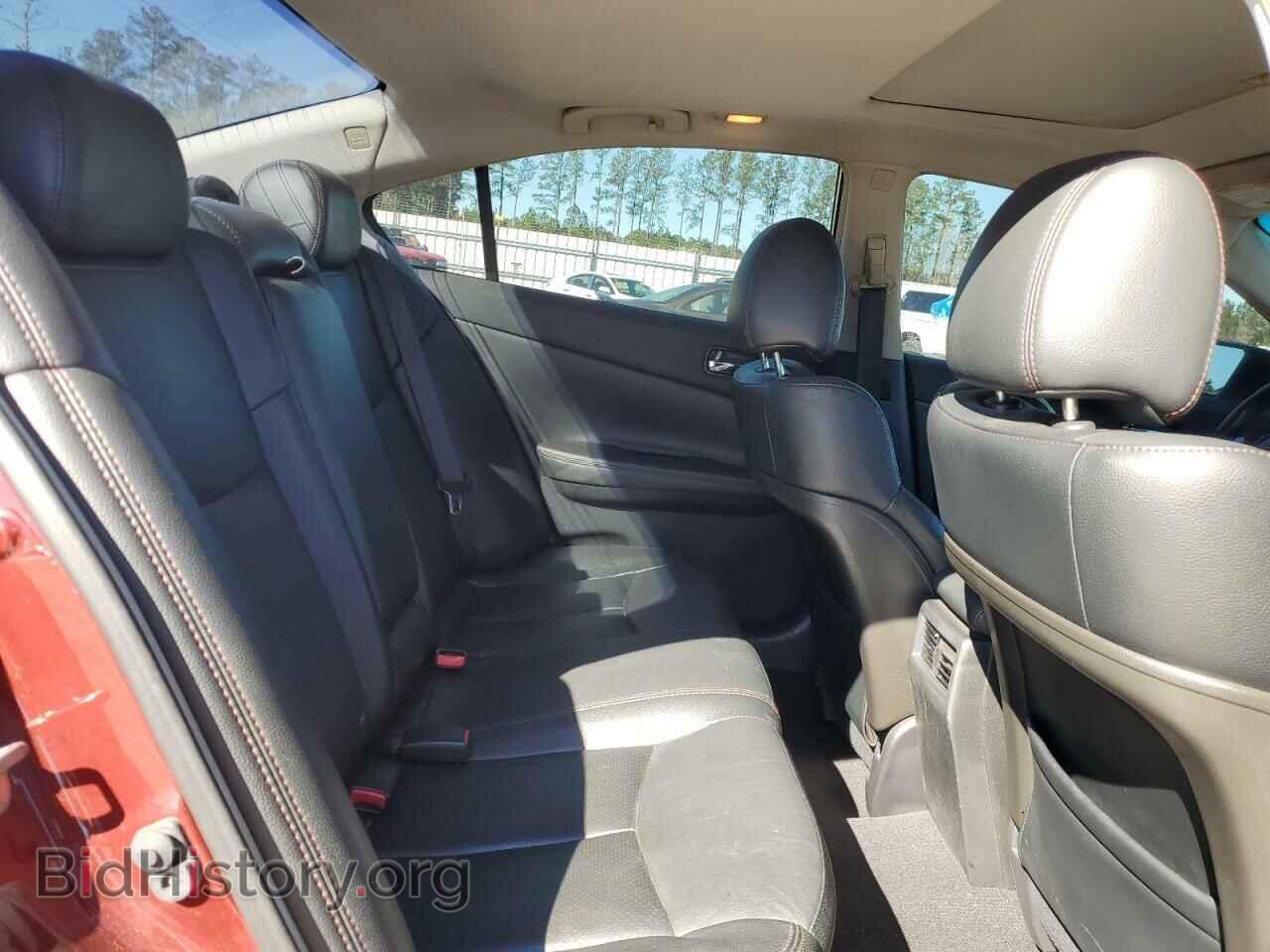2012 NISSAN MAXIMA - VIN: 1N4AA5AP6CC814849 - Фото 10