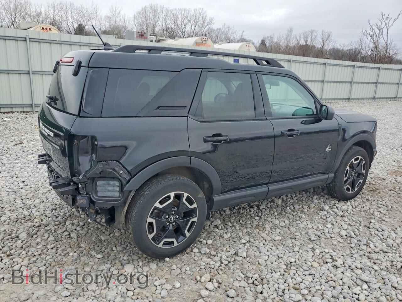 2023 FORD BRONCO SPORT - VIN: 3FMCR9C68PRD07719 - Фото 3
