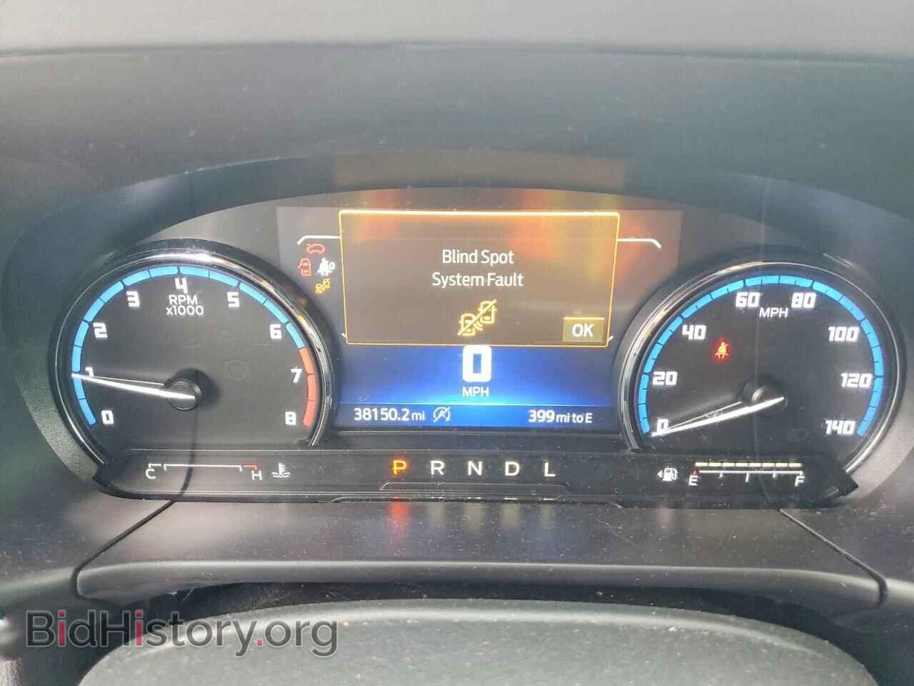2023 FORD BRONCO SPORT - VIN: 3FMCR9C68PRD07719 - Фото 9