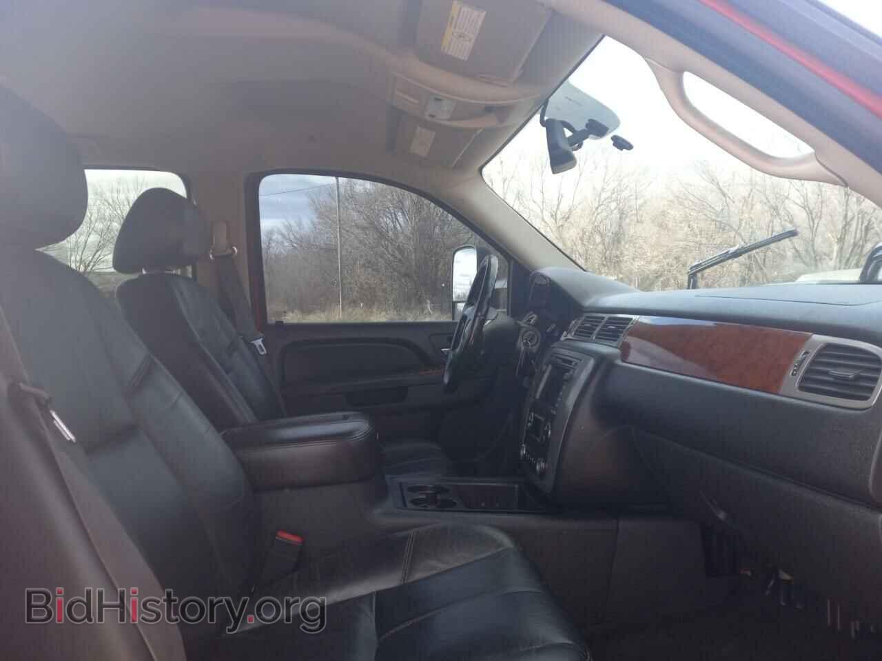 2011 GMC SIERRA - VIN: 1GT121CG5BF191797 - Фото 5