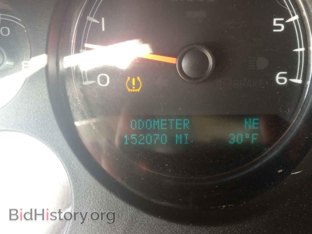 2011 GMC SIERRA - VIN: 1GT121CG5BF191797 - Фото 8