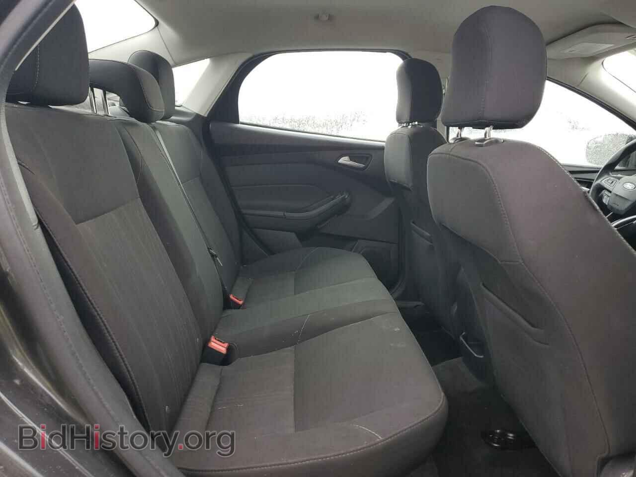 2017 FORD FOCUS - VIN: 1FADP3F26HL294107 - Фото 10