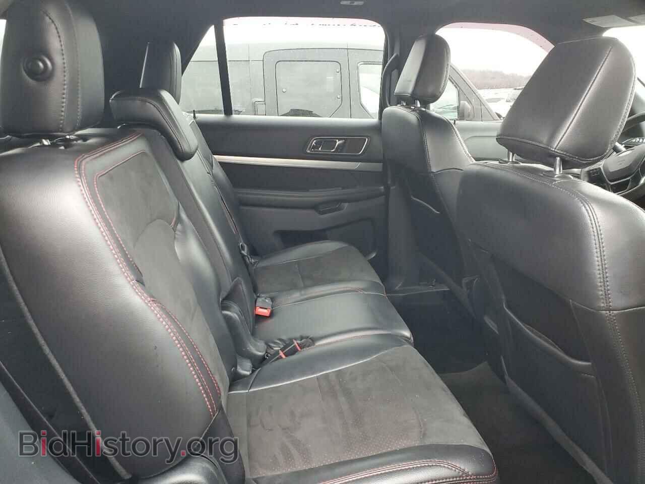 2018 FORD EXPLORER - VIN: 1FM5K8D82JGB63641 - Фото 11
