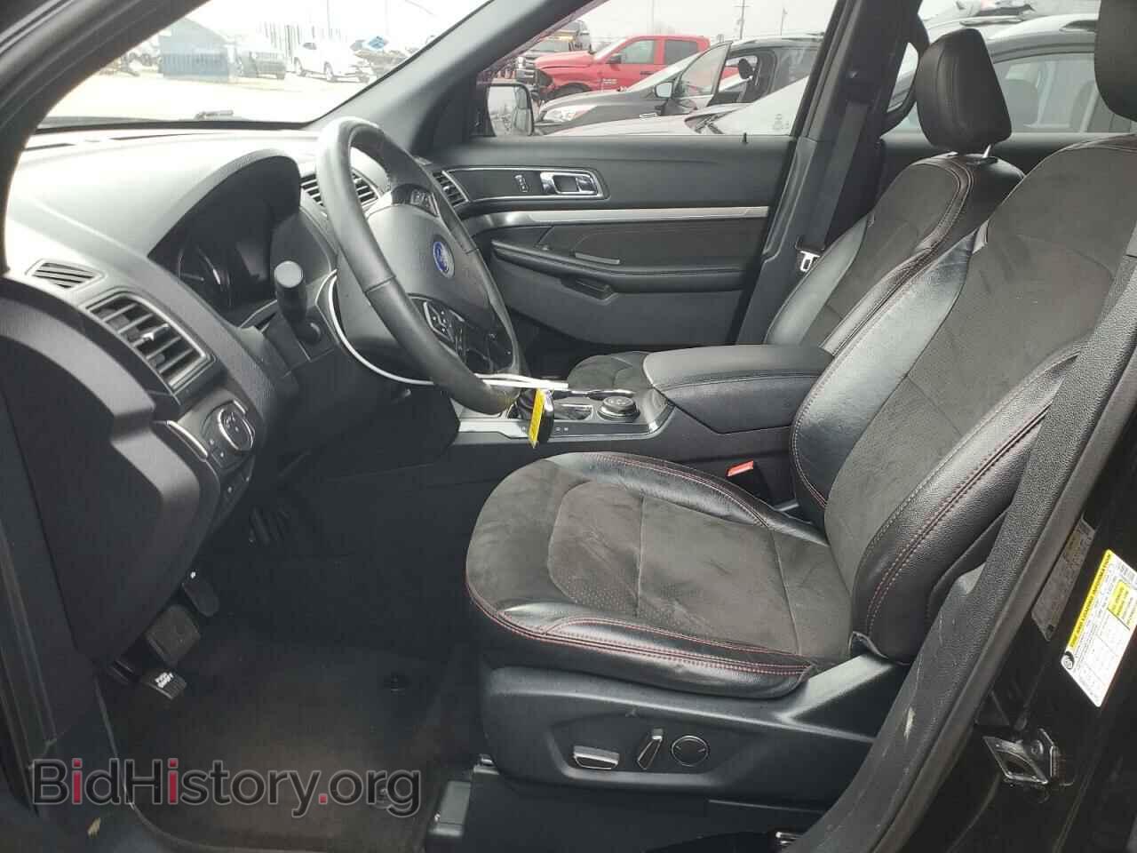 2018 FORD EXPLORER - VIN: 1FM5K8D82JGB63641 - Фото 7