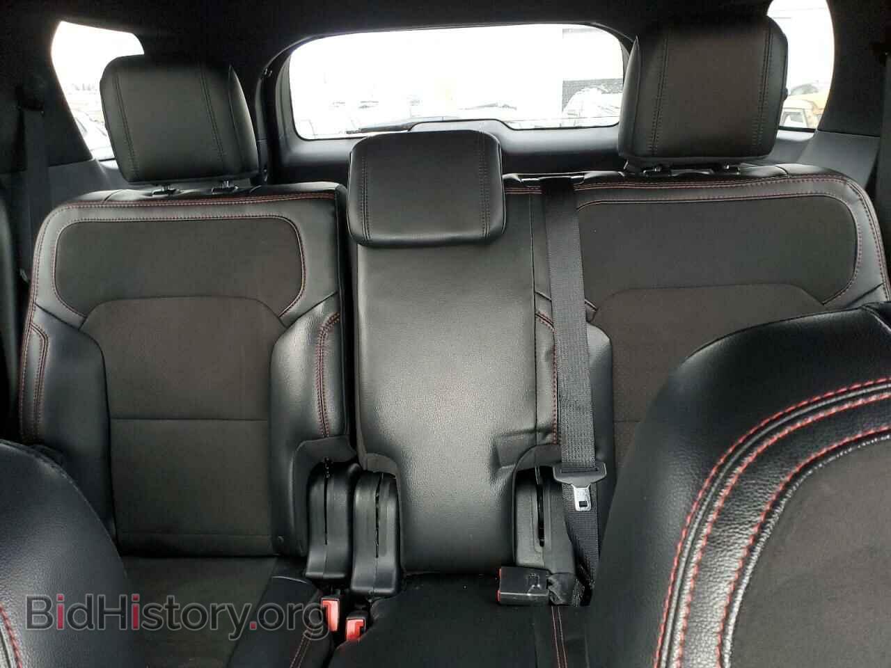 2018 FORD EXPLORER - VIN: 1FM5K8D82JGB63641 - Фото 10