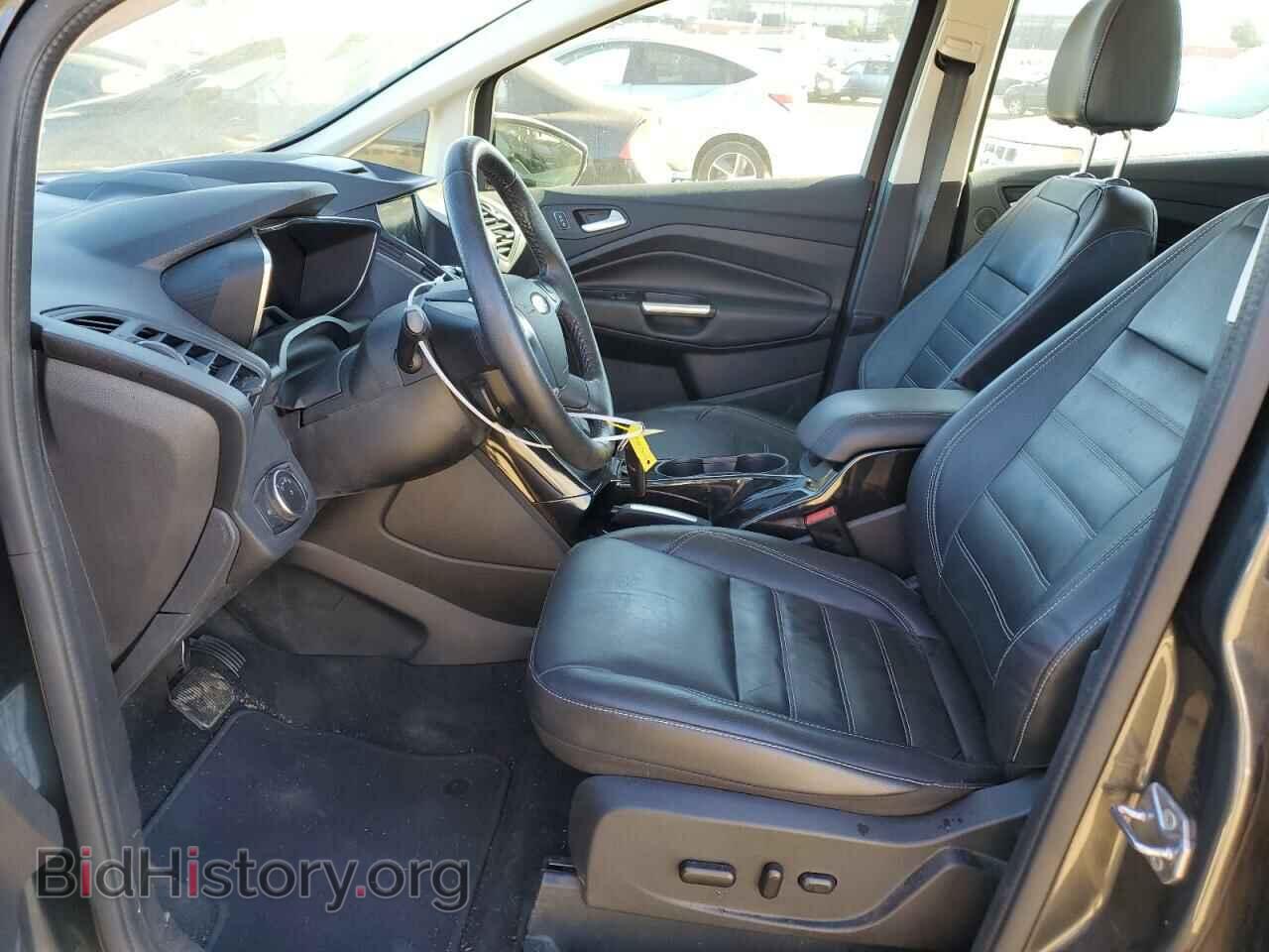 2017 FORD CMAX - VIN: 1FADP5FU0HL103018 - Фото 7