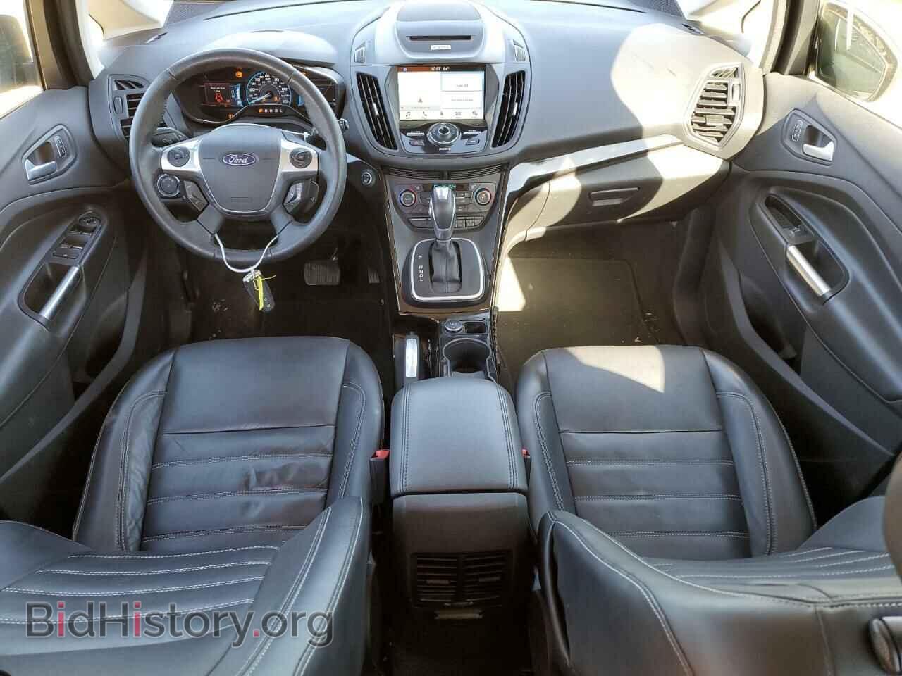 2017 FORD CMAX - VIN: 1FADP5FU0HL103018 - Фото 8